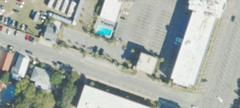 Corner Residential Home Lot