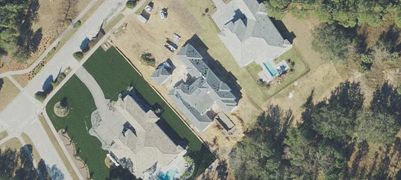 Guard-Gated Community Homesite Land