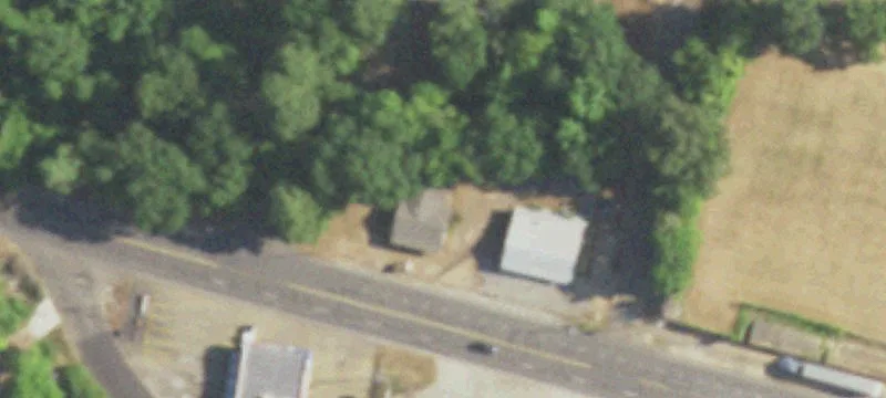 Restaurant Building with Grease Trap
