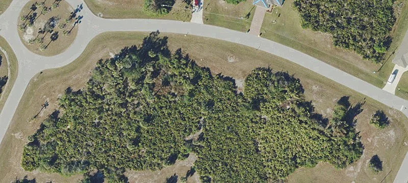 Vacant Residential Lot for Custom Home