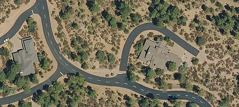 Corner Mountain View Home Lot