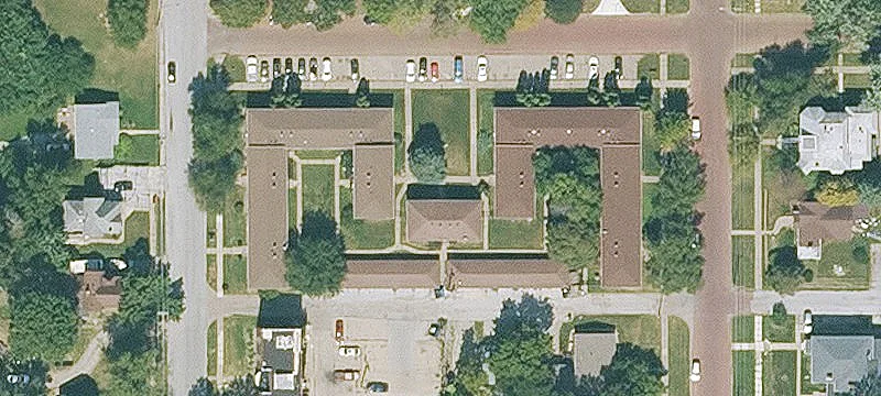 Renovated 44-Unit Apartment Building