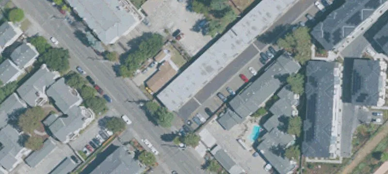 Gated Parking Townhome Multifamily