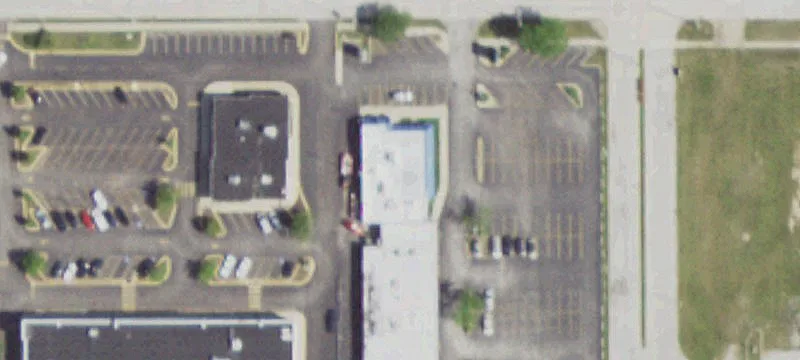 Multi-Tenant Retail Shopping Center