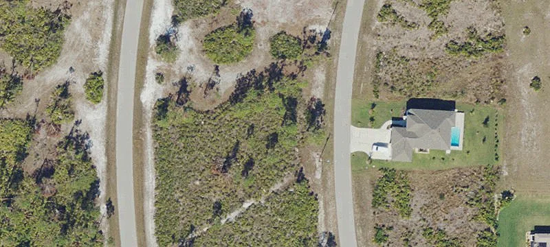 Deed-Restricted Residential Home Lot