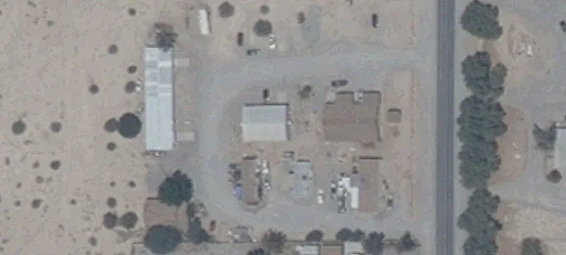 Mixed-Use Income Property with RV Hookups