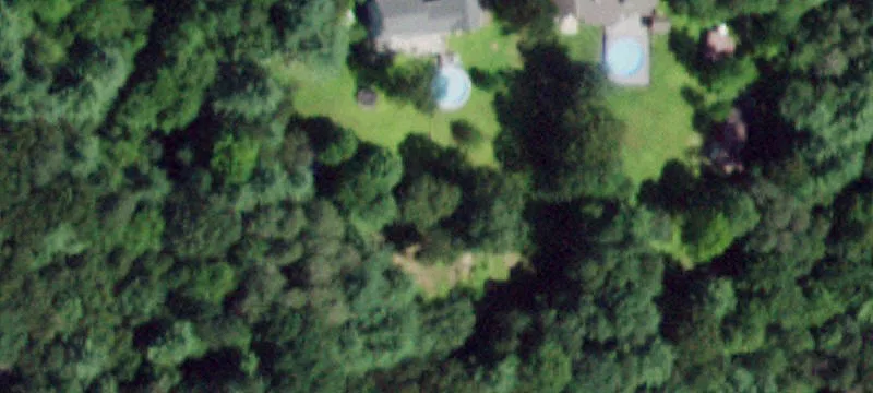 Wooded Residential Development Land