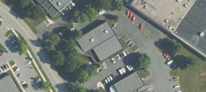 Industrial Warehouse Space