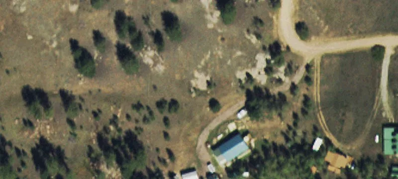 Mountain Recreation Land Lot