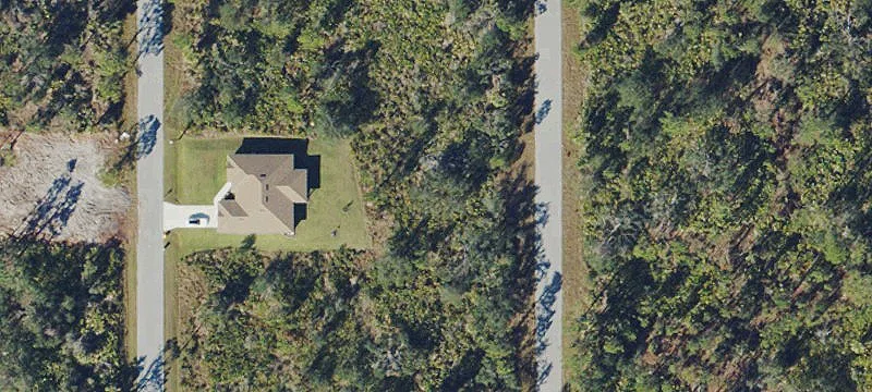 Residential Land in Flood Zone X