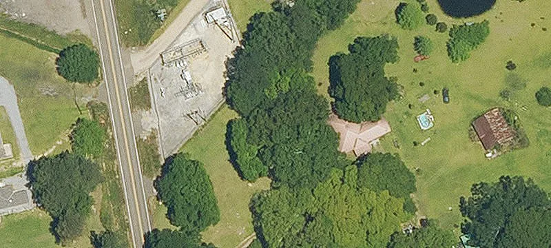Residential Lot in Quiet Subdivision
