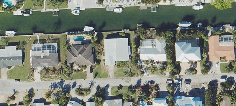 Waterfront Land with Deep Water Dock