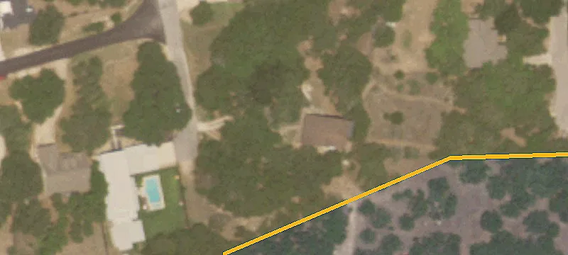 Back-to-Back Buildable Lots