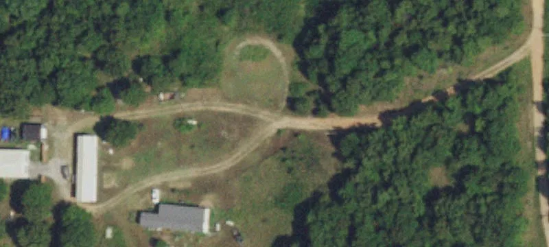 Heavily Wooded Residential Land Tract