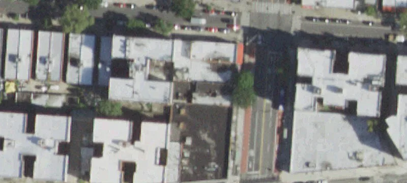 Gut-Renovated Restaurant Space