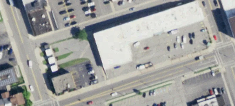 Retail Shopping Center with Anchor