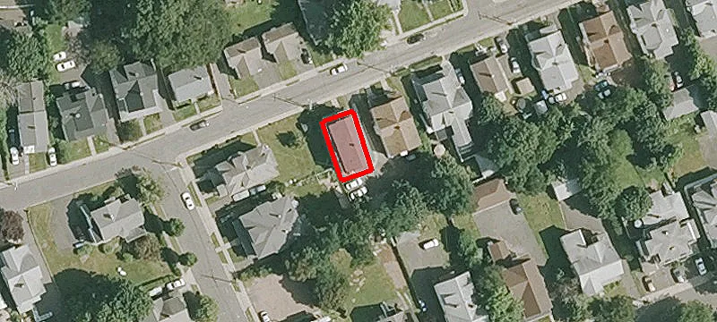 Two-Bedroom Second-Floor Apartment