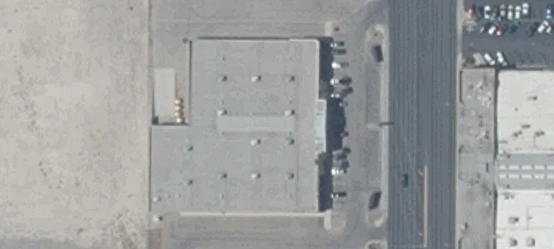 Freestanding Industrial Warehouse