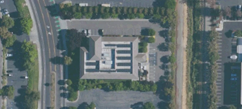 Office Building with On-Site Chargers