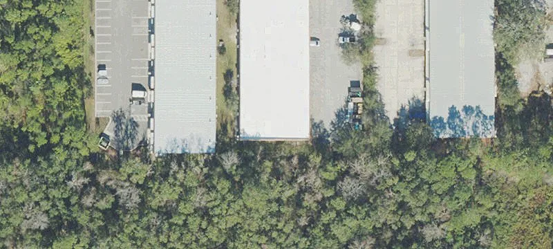 Flex Warehouse with Roll-Up Door