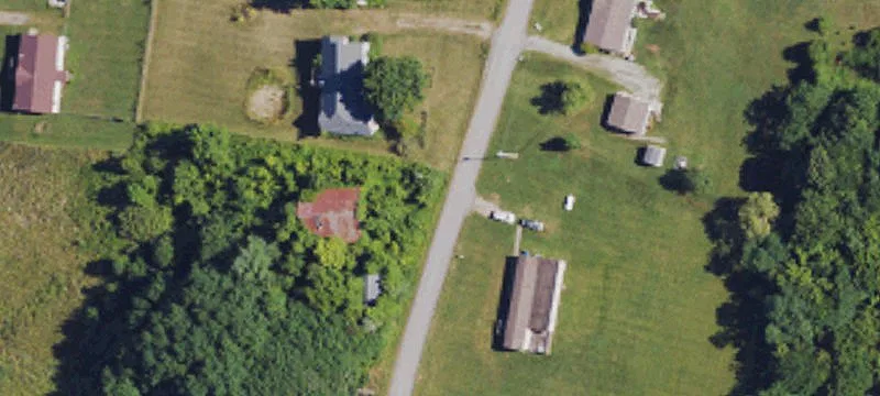 Mostly Cleared Residential Land Lot