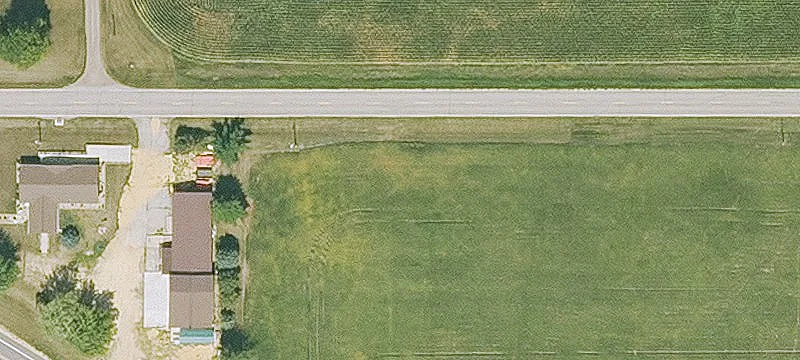 Acreage with Large Overhead-Door Shop