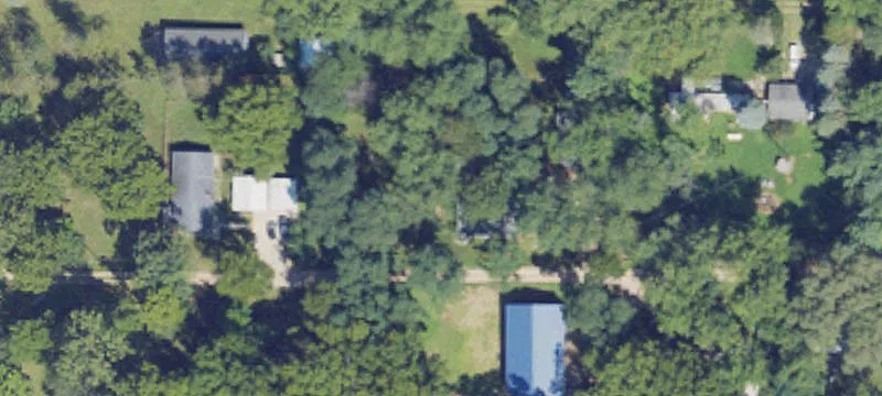 Vacant Wooded Home Site Land
