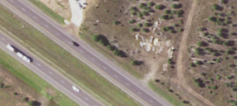 Highway-Front Commercial Land