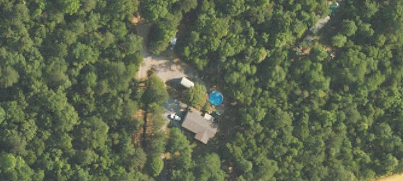 Rural 3-Acre Residential Build Lot