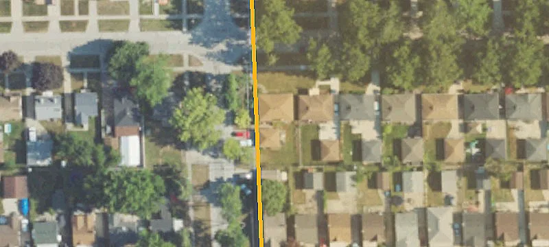 Corner Residential Building Lot