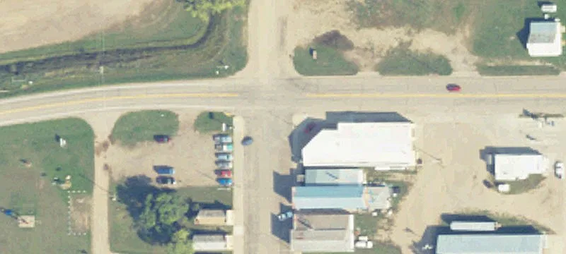 Vacant Commercial Lot on Main Street