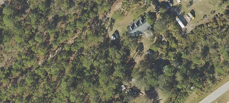 Country Road Residential Lot