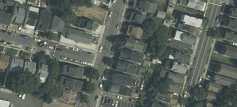 Three-Family Residence with Vacant Unit