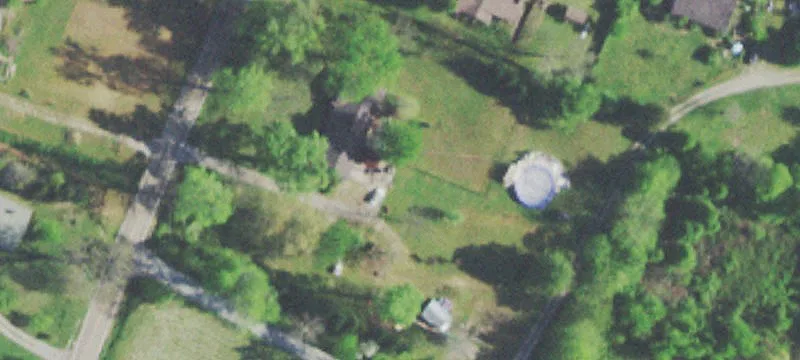 Acreage Development Land with Home