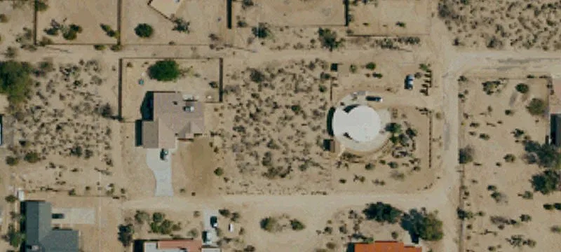 Residential View Lot