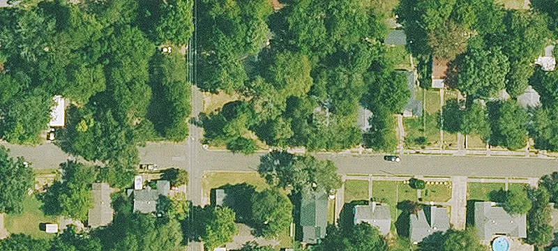 Level Residential Building Lot
