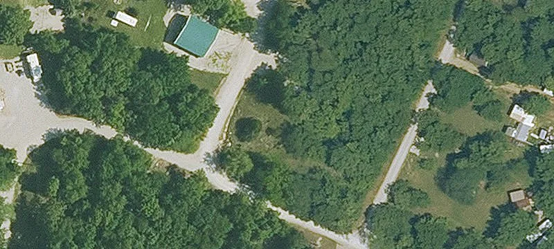 Waterfront Recreational Land Lot