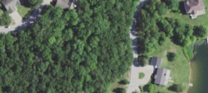 Lake-View Building Lot in Gated Community