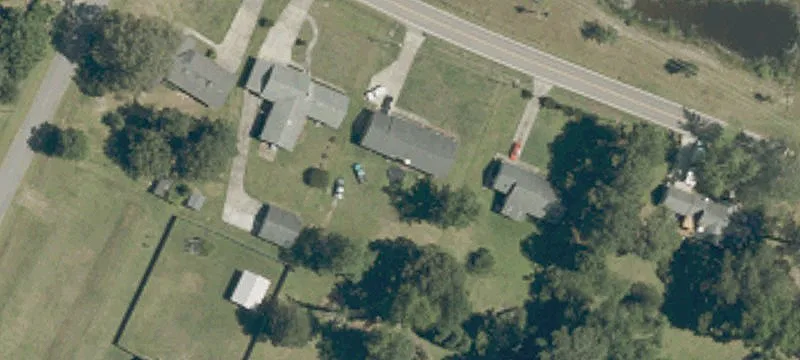 Undisturbed Recreational Land Tract