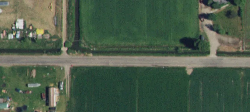 Secluded Residential Land Parcel