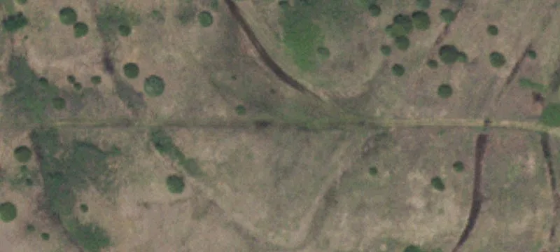Open Land with Utilities