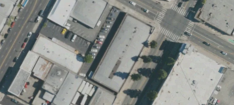 Freestanding Industrial Building