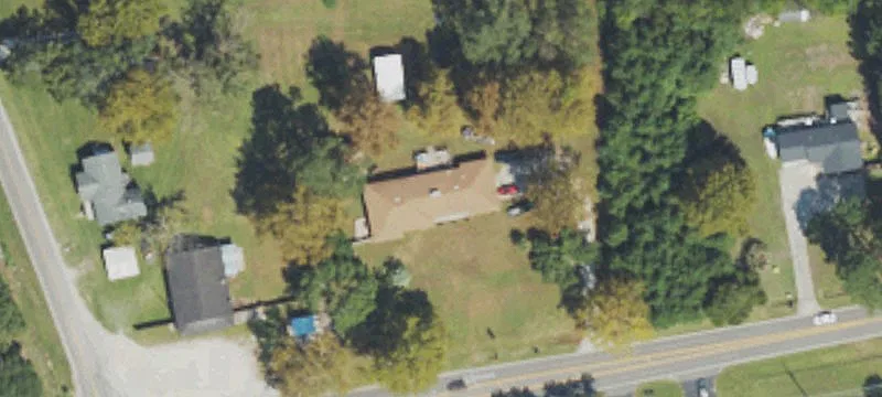 Signalized Corner Retail Development Land