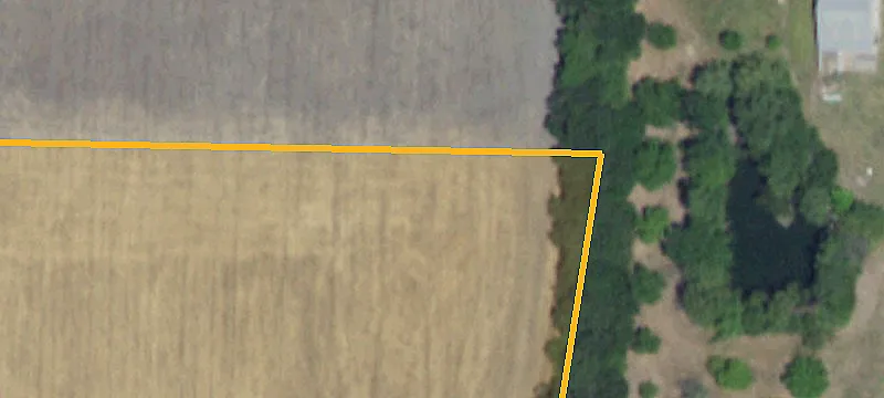 Country Homesite in Gated-Style Subdivision