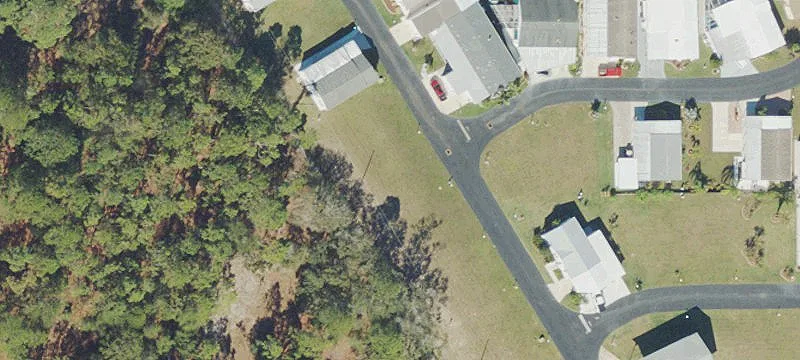 RV & Golf Resort Lot Pair