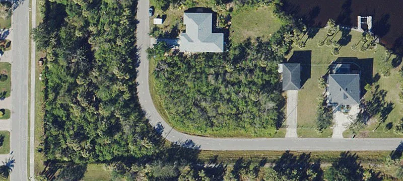 Residential Land Lot