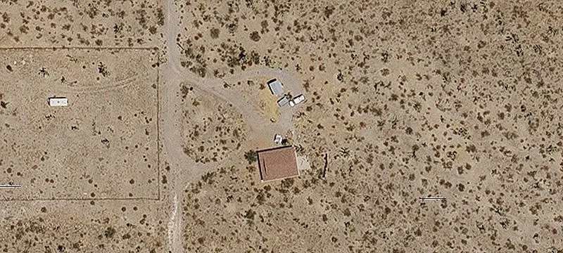Residential Corner Lot With Views
