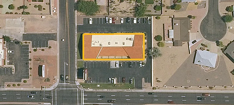 Corner RV-Friendly Residential Lot