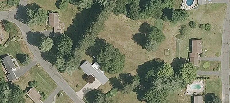 Wooded Residential Building Lot