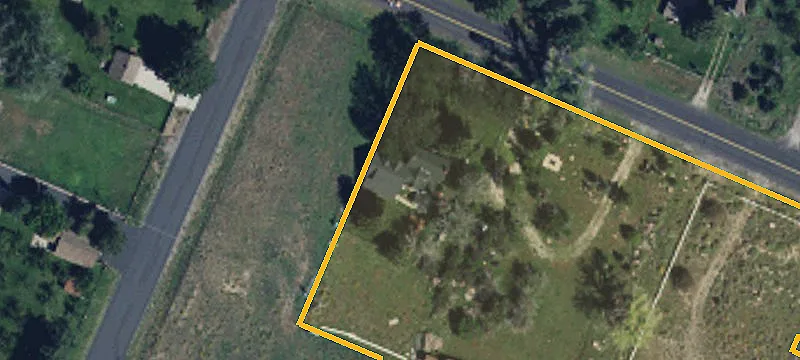 Flat Residential Building Lot
